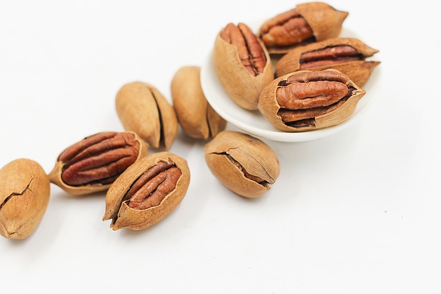 Pekanové ořechy – exotický poklad plný živin